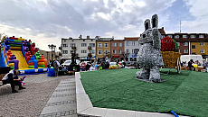 Wielkanocna tradycja w Lubawie. Jarmark pełen rękodzieła i smaków Wielkanocna tradycja w Lubawie. Jarmark pełen rękodzieła i smaków